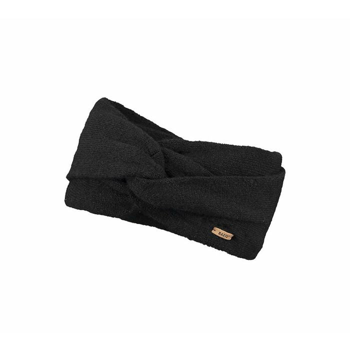 BARTS WITZIA HOOFDBAND - BLACK