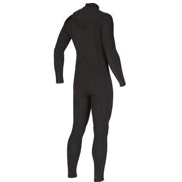 BILLABONG 403 ABSOLUTE CZ WETSUIT - BLACK