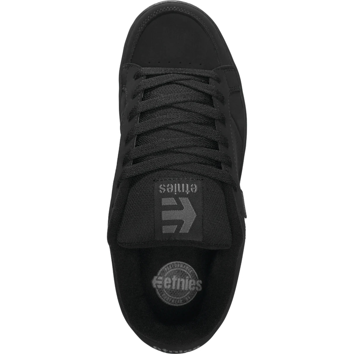 ETNIES KINGPIN SCHOENEN - BLACK/BLACK