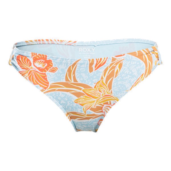 ROXY ISLAND IN THE SUN HIPSTER-BIKINI-HOSE – COOL BLUE S ISLAND TIME