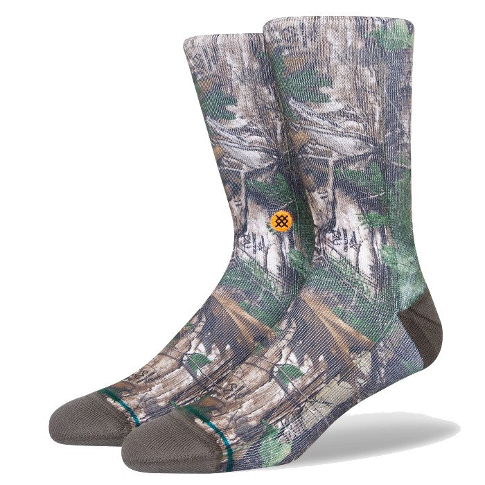 STANCE XTRA CREW SOCKEN – CAMO