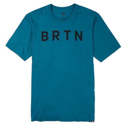 BURTON BRTN KURZARM-T-SHIRT – LYONS BLAU