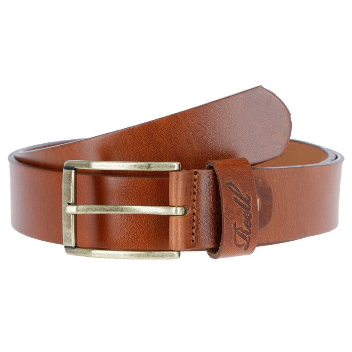 REELL NARROW RIEM - VINTAGE BROWN