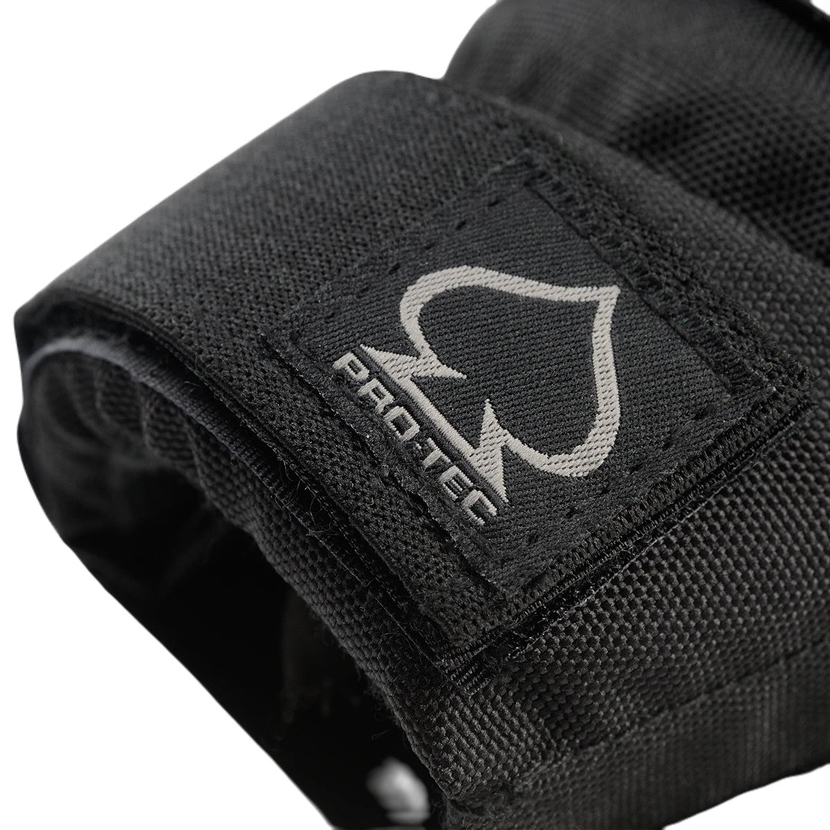 PRO-TEC STREET ELBOW PADS - BLACK