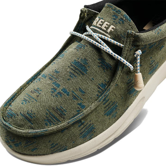 REEF CUSHION COAST TX SCHUHE - SEDONA OLIVE