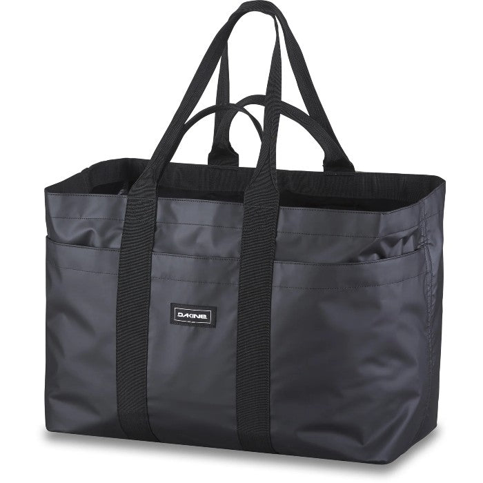 DAKINE CATCH-ALL TOTE TAS - BLACK TARP