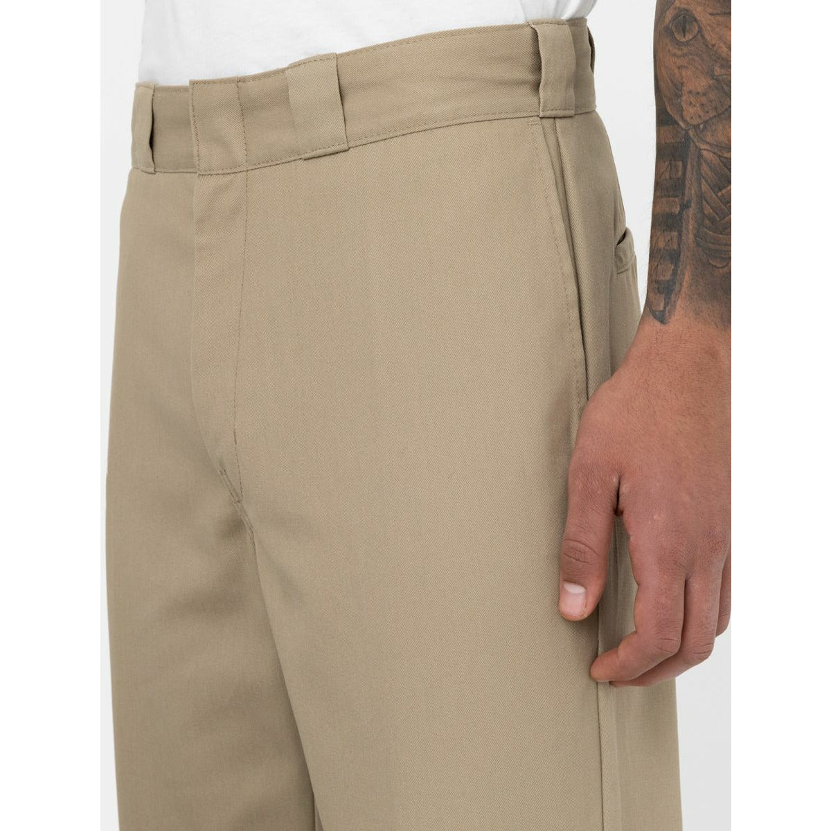 DICKIES 874 WORK REYCLED BROEK - KHAKI