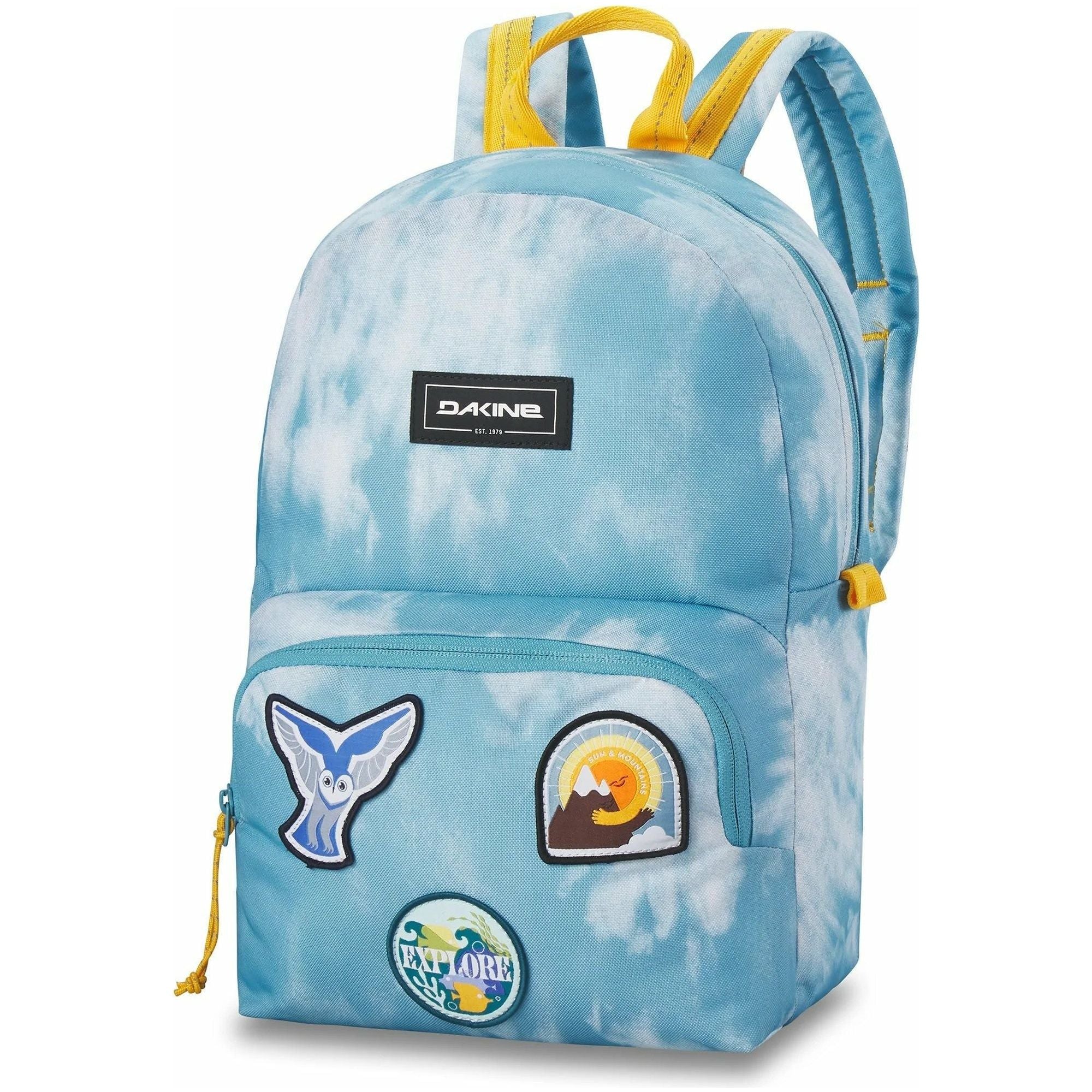 DAKINE CUBBY 12L RUGZAK (KIDS) - NATURE VIBES