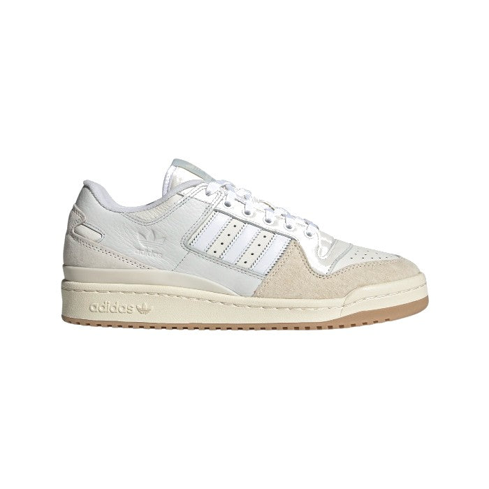 ADIDAS FORUM 84 LOW ADV SCHOENEN - CHALK WHITE/CLOUD WHITE/CLOUD WHITE