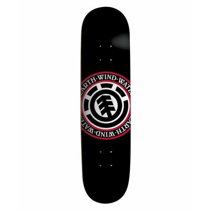 ELEMENT SEAL 8.0" SKATEBOARD DECK - ASSORTED