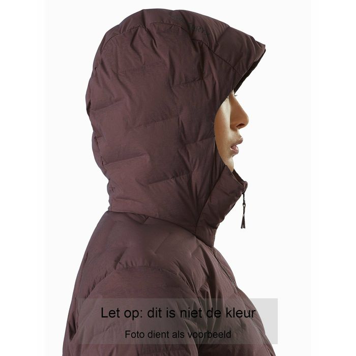 ARC'TERYX KOLE DOWN WINTERJAS - BLACK