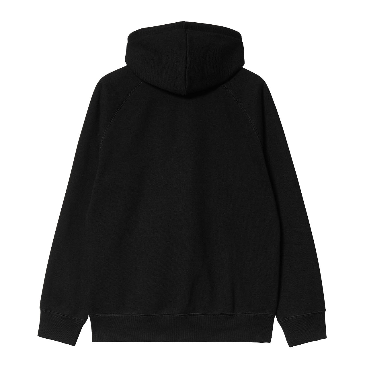 CARHARTT WIP HOODED CHASE WESTE – SCHWARZ/GOLD