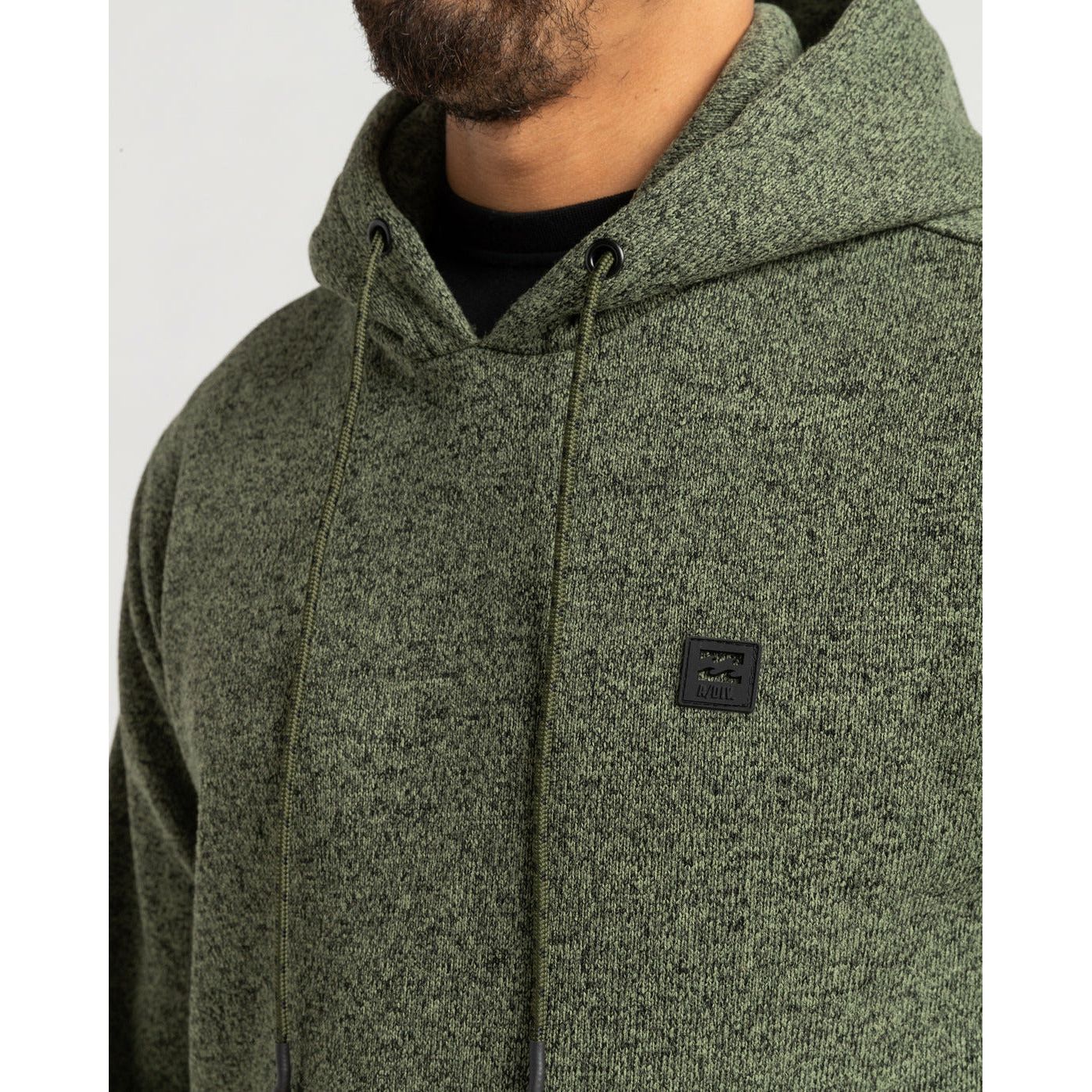 BILLABONG BOUNDARY HOODIE - MILITARY HEATHE The Old Man Boardsports Billabong