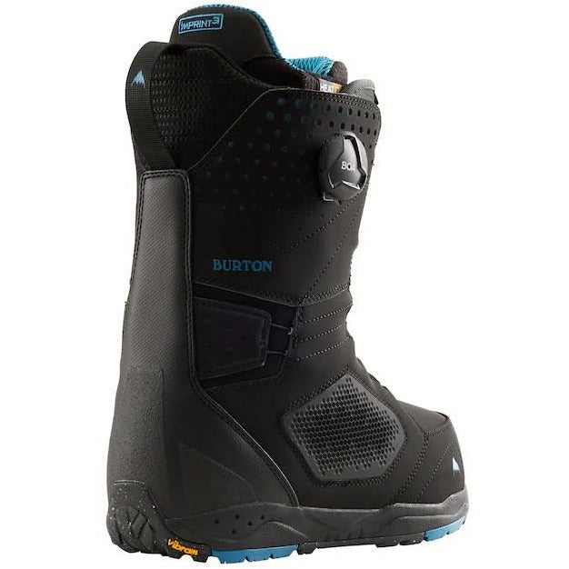 BURTON MEN'S PHOTON BOA® SNOWBOARDSCHOENEN - BLACK The Old Man Boardsports Burton