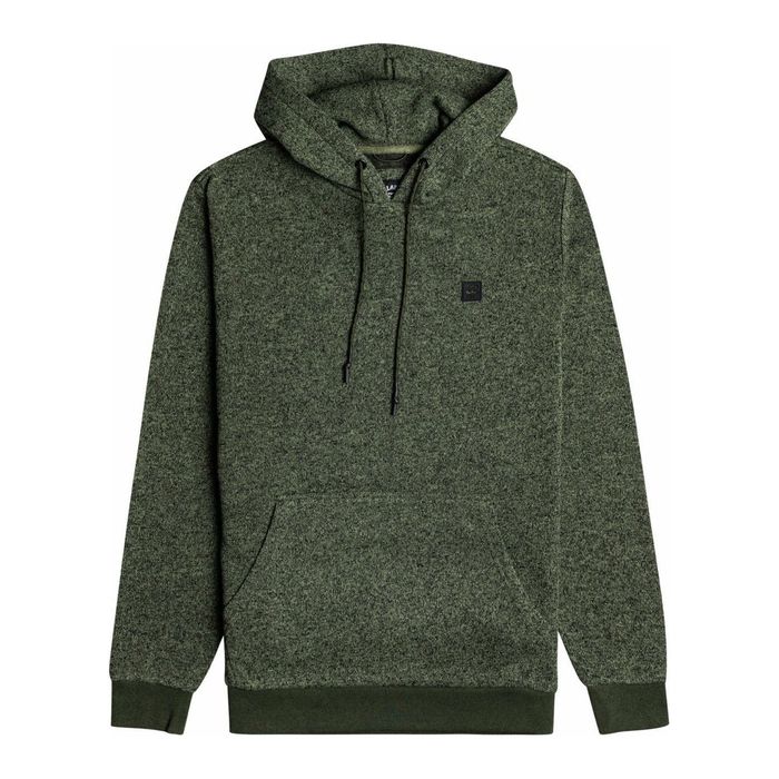 BILLABONG BOUNDARY HOODIE - MILITARY HEATHE The Old Man Boardsports Billabong