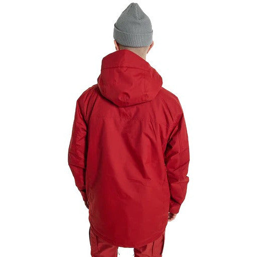 BURTON HERREN COVERT 2L SKI-/SNOWBOARDJACKE – SUN DRIED TOMATO