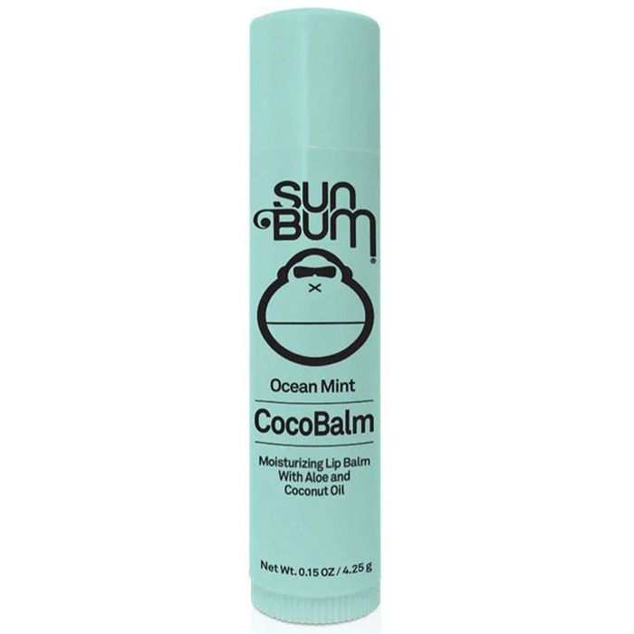 SUN BUM COCOBALM MOISTURIZING LIPPENBALSEM - OCEAN MINT The Old Man Boardsports Sun Bum