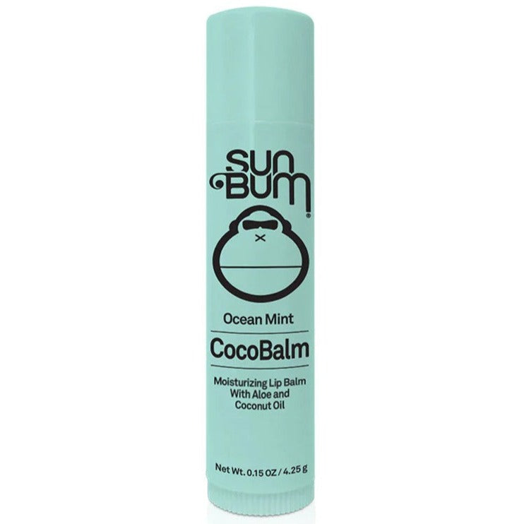 SUN BUM COCOBALM MOISTURIZING LIPPENBALSEM - OCEAN MINT