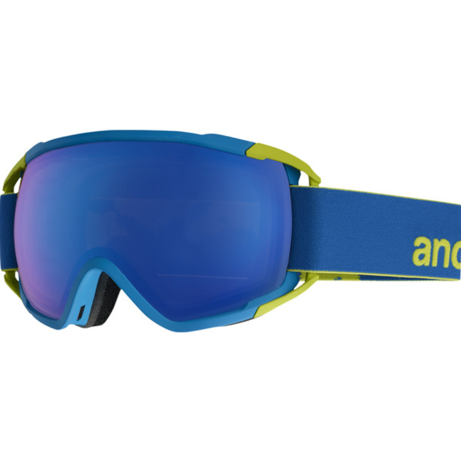 ANON CIRCUIT WINTERSPORT GOGGLES- BLUE/SONARBLUE