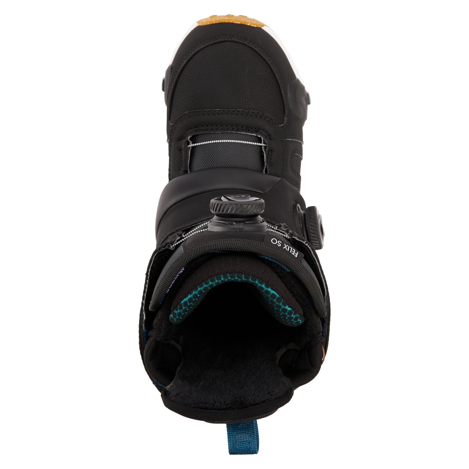 BURTON FELIX STEP ON SNOWBOARDSCHOENEN - BLACK