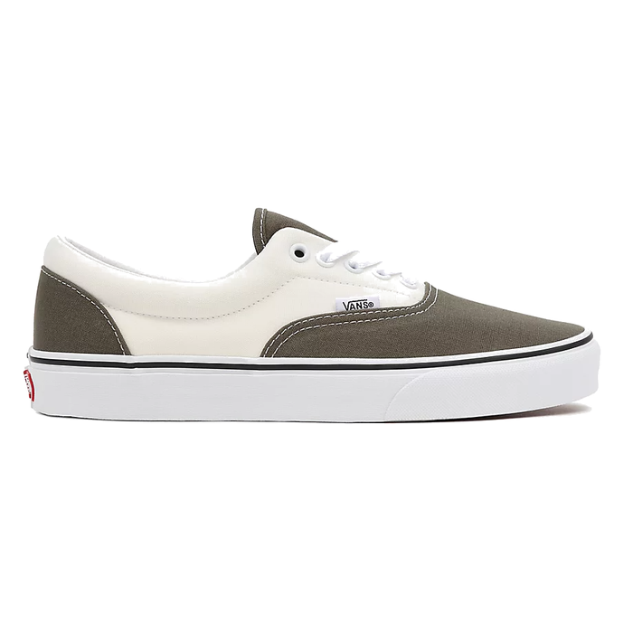 VANS UTILITY POP ERA SCHOENEN - BLANC DE BLANC/KHAKI