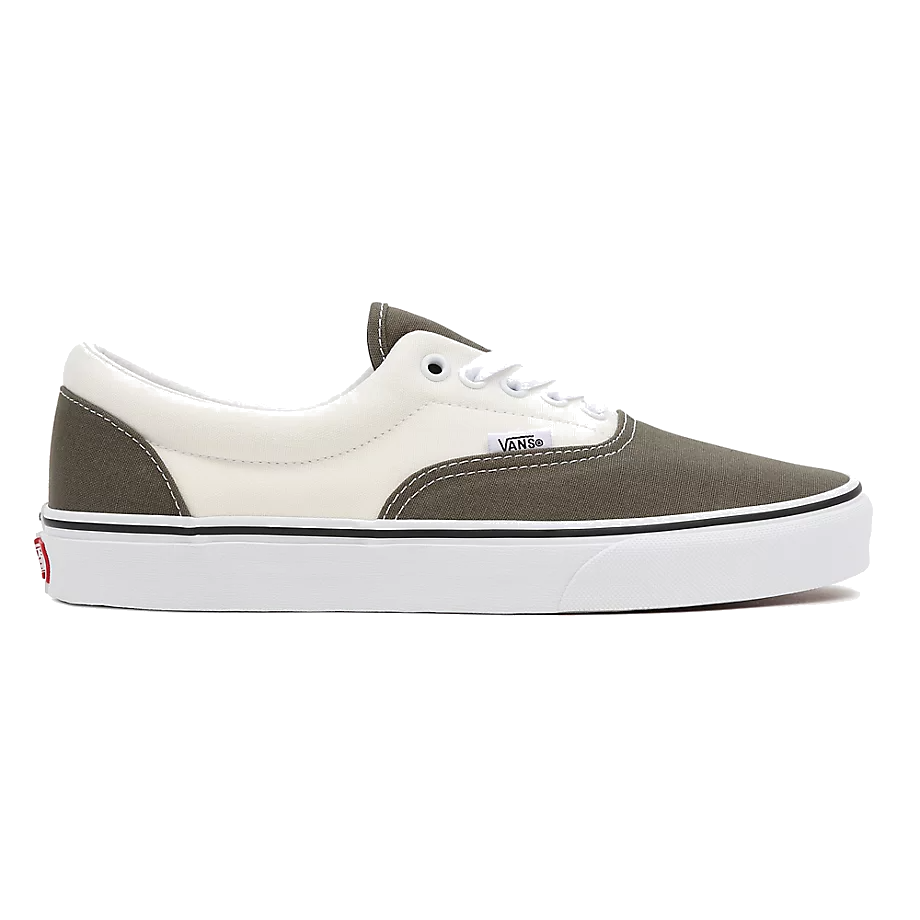 VANS UTILITY POP ERA SCHUHE – BLANC DE BLANC/KHAKI