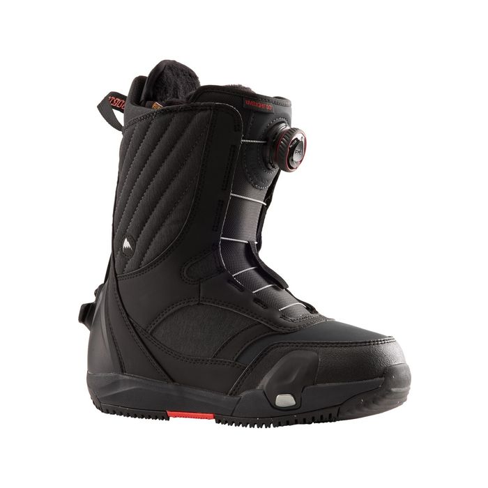 BURTON LIMELIGHT STEP ON®  SNOWBOARDSCHOENEN - BLACK