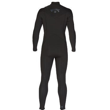 BILLABONG 403 ABSOLUTE CZ WETSUIT - BLACK