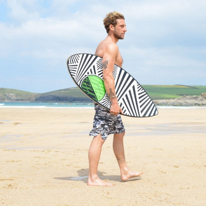 OSPREY 41'' SKIMBOARD SKIMMER - ZIG ZAG