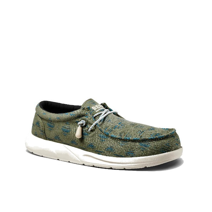 REEF CUSHION COAST TX SCHOENEN - SEDONA OLIVE