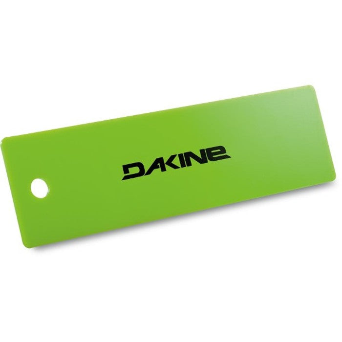 DAKINE 10 INCH SCRAPER WAX KRABBER - GREEN