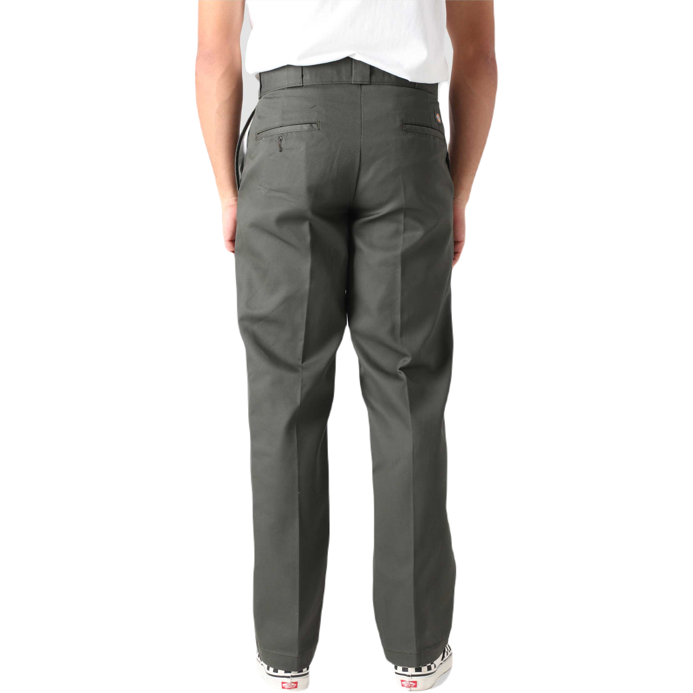 DICKIES 874 WORK PANT REC BROEK - OLIVE GREEN