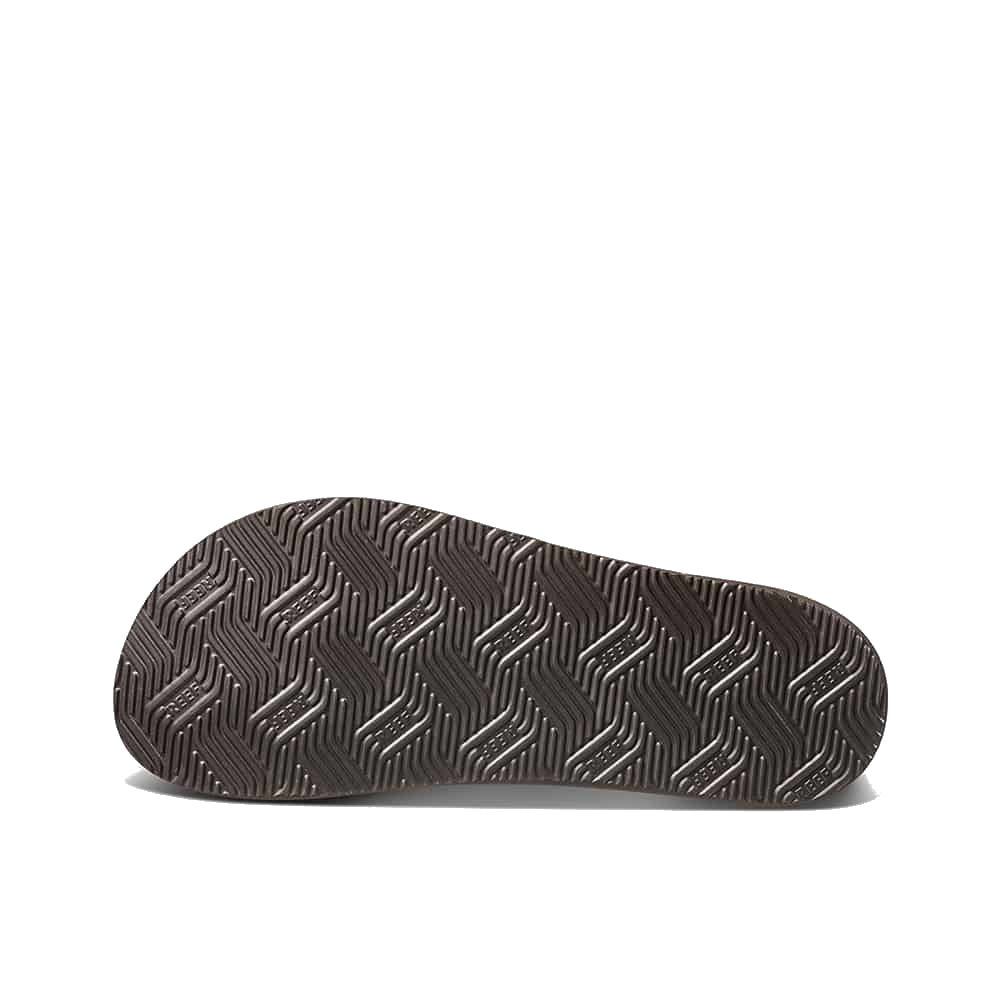 REEF CUSHION DAWN TEENSLIPPERS - BROWN