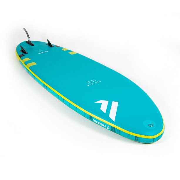 FANATIC FLY AIR PREMIUM PACKAGE SUPBOARD-SET 9'8"