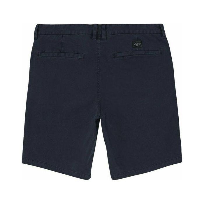 BILLABONG NEW ORDER WAVE 19" SHORTS - WASH DENIM