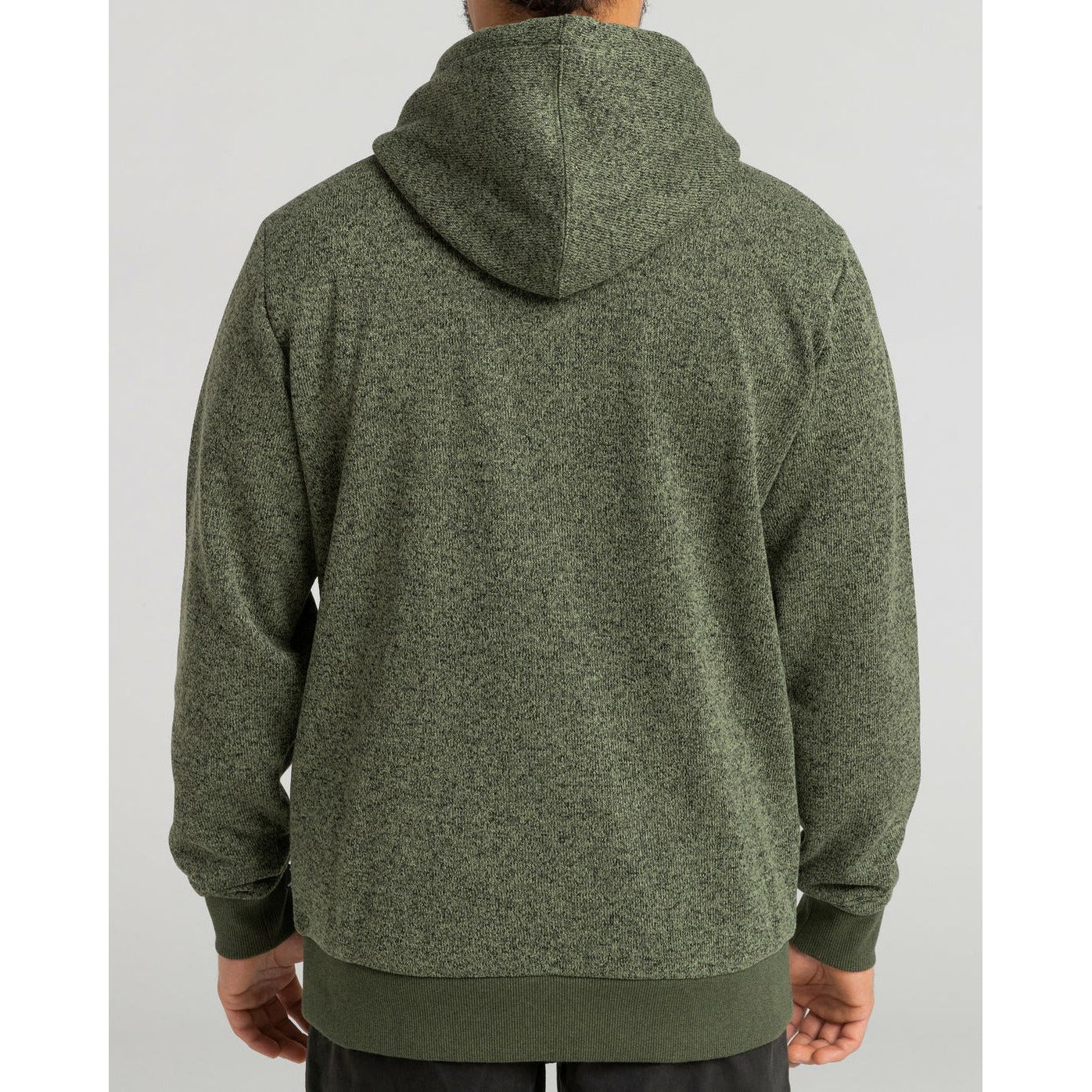 BILLABONG BOUNDARY HOODIE - MILITARY HEATHE The Old Man Boardsports Billabong