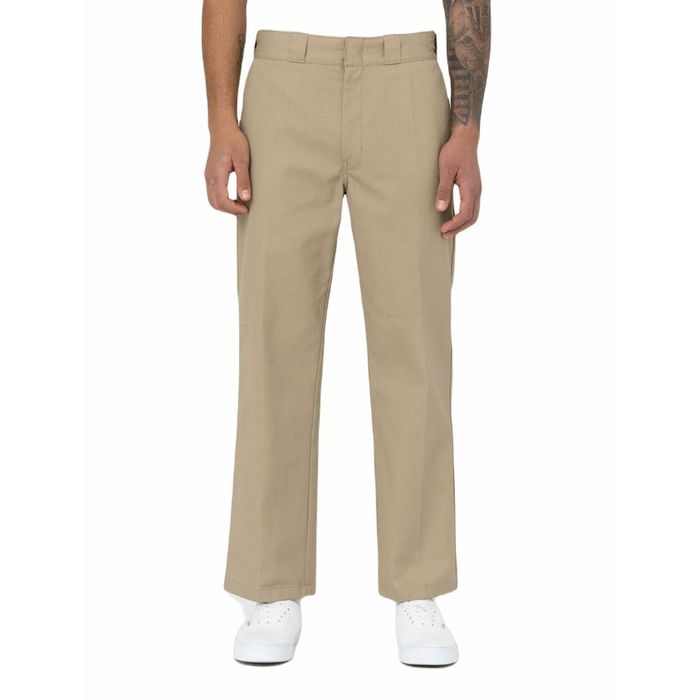 DICKIES 874 WORK REYCLED TROUSERS - KHAKI