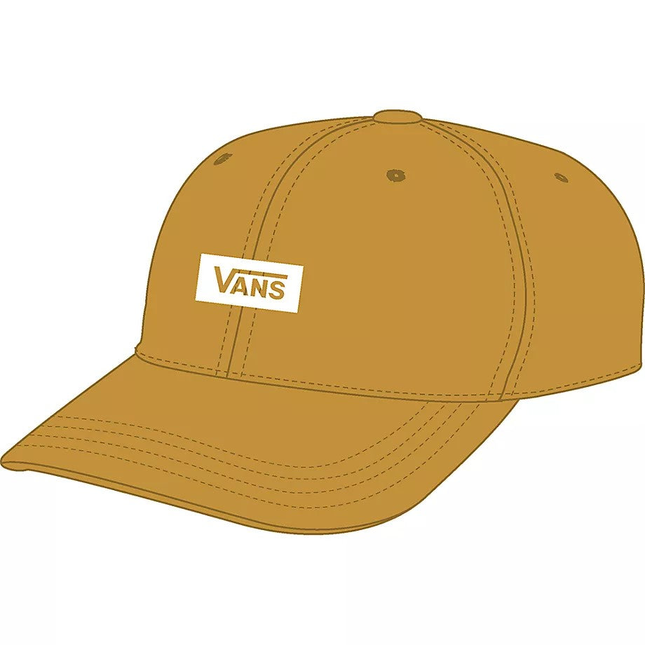 VANS BOXED STRUCTURED JOCKEY CAP - NARCISSUS