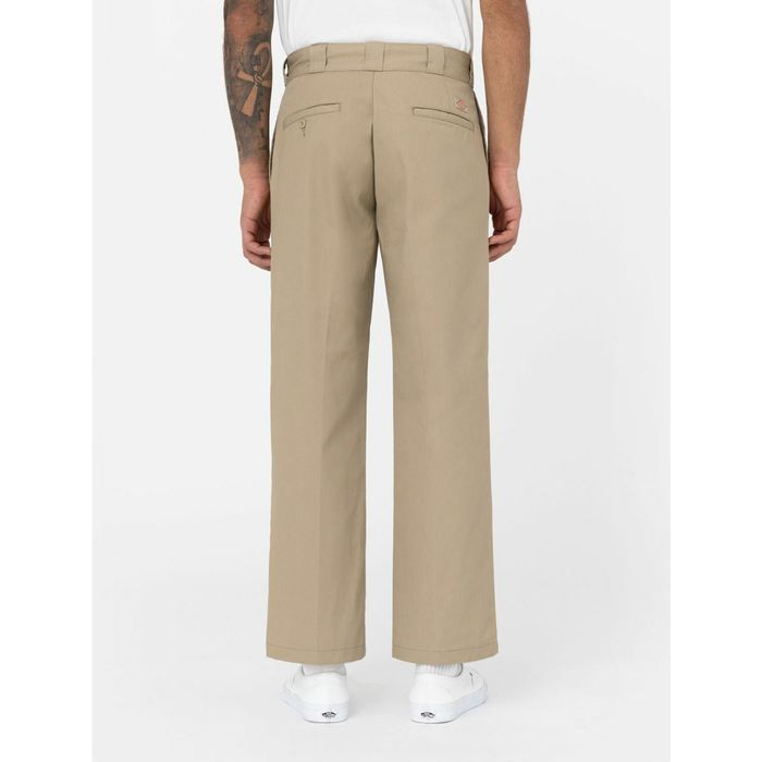 DICKIES 874 WORK REYCLED TROUSERS - KHAKI