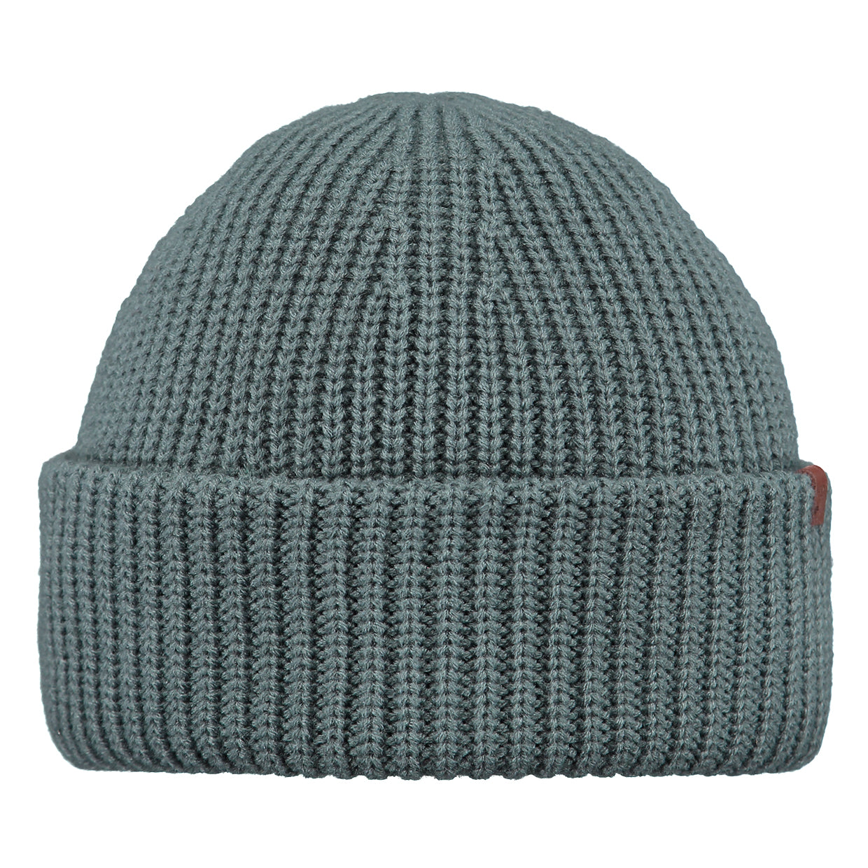 BARTS DERVAL BEANIE - DARK CELADON