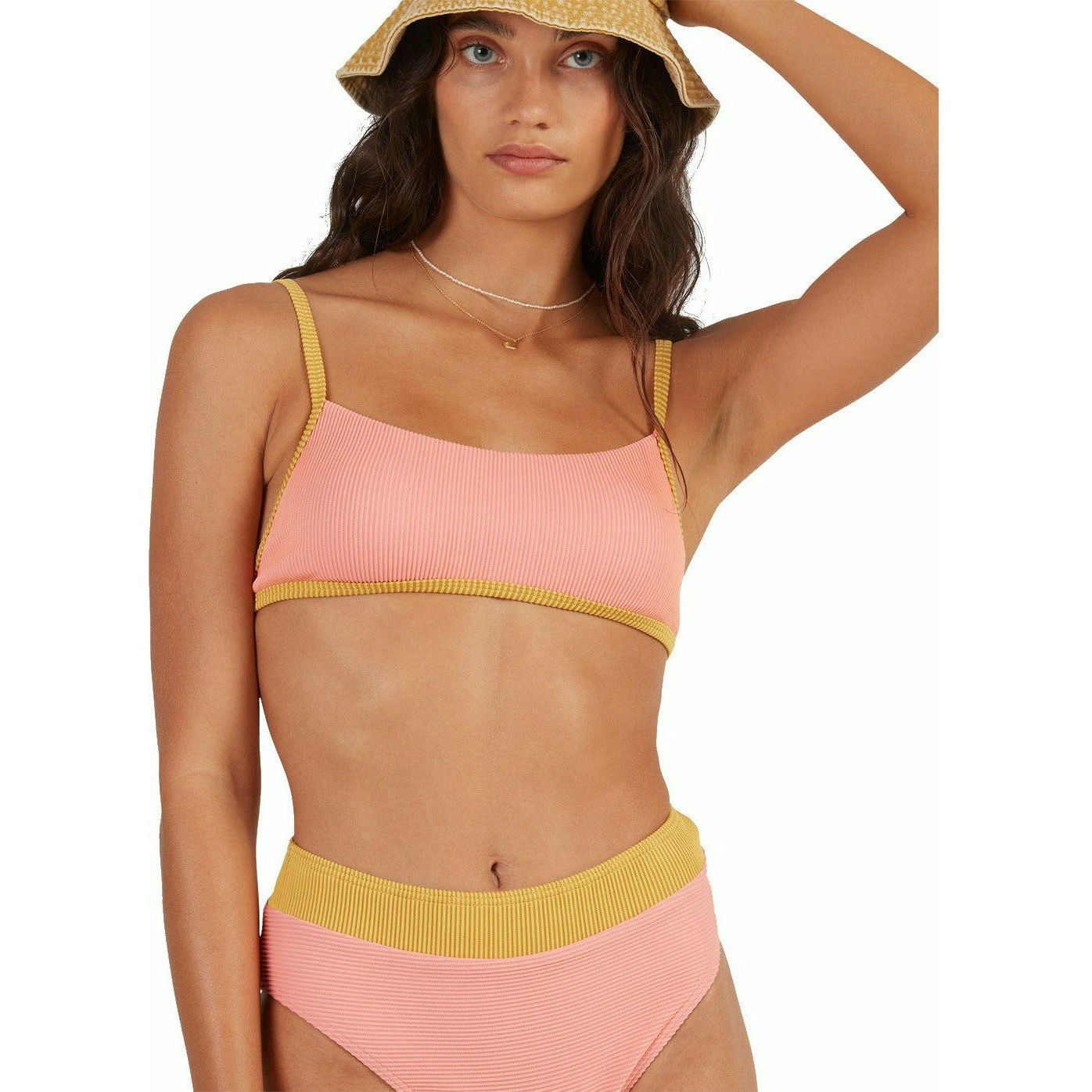 BILLABONG HI LIFE HIGH MAUI BIKINIBROEKJE - SUNBURST