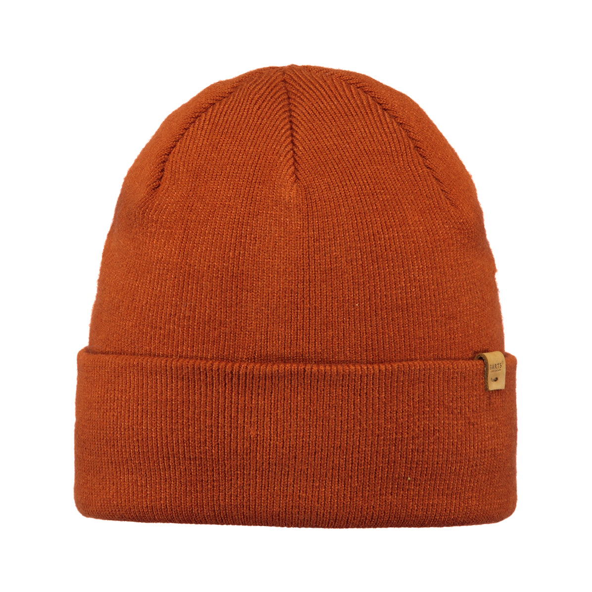 BARTS WILLES BEANIE - PEPO ORANGE