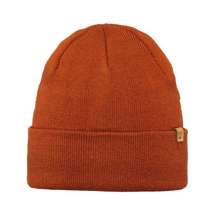 BARTS WILLES BEANIE – PEPO ORANGE