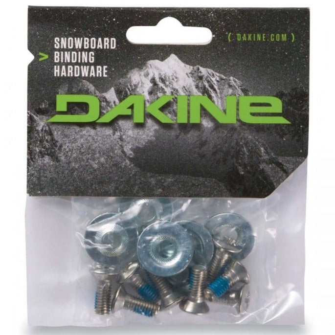 DAKINE BINDING HARDWARE STAHL MONTAGESET