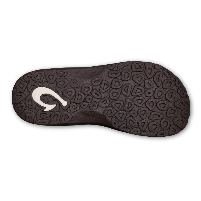 OLUKAI OHANA FLIP-FLOPS – TAN/DUNKELJAVA