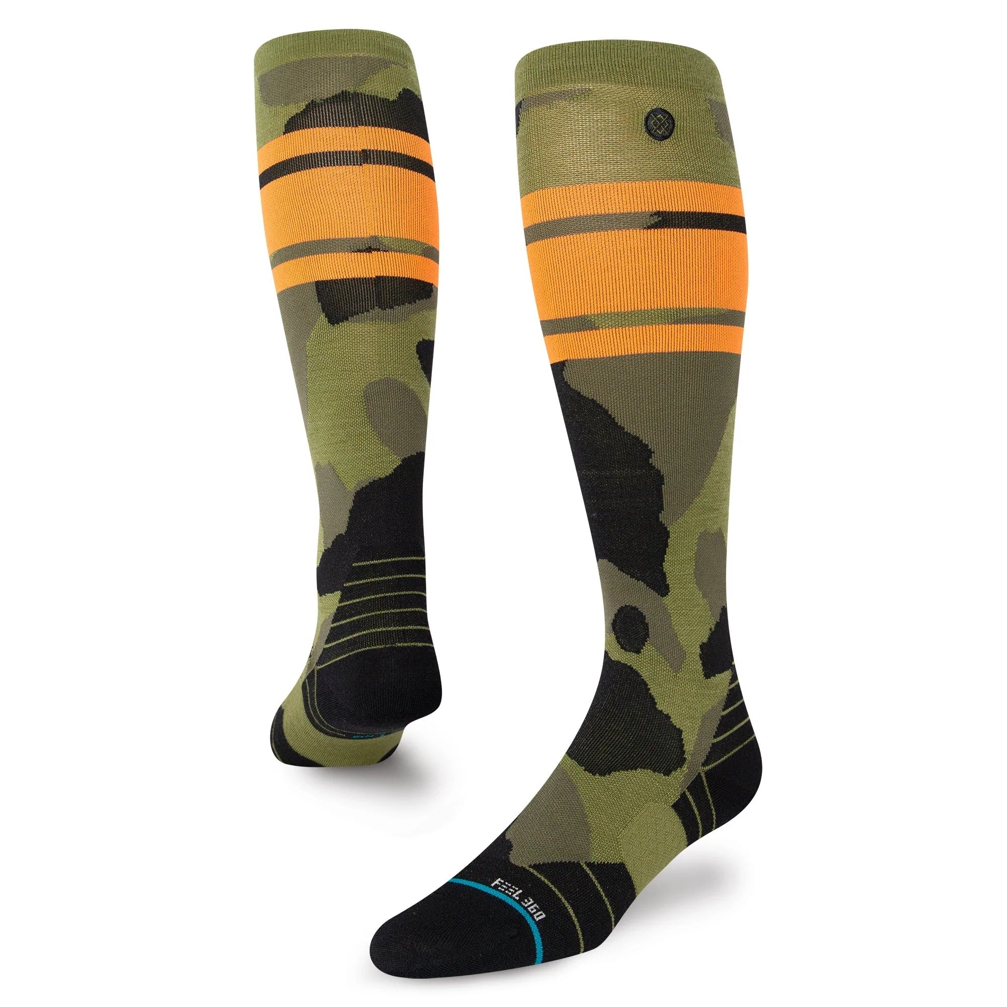 STANCE SARGENT SNOW WINTER SPORTSOCKEN – CAMO