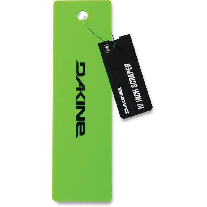 DAKINE 10 INCH SCRAPER WAX KRABBER - GREEN