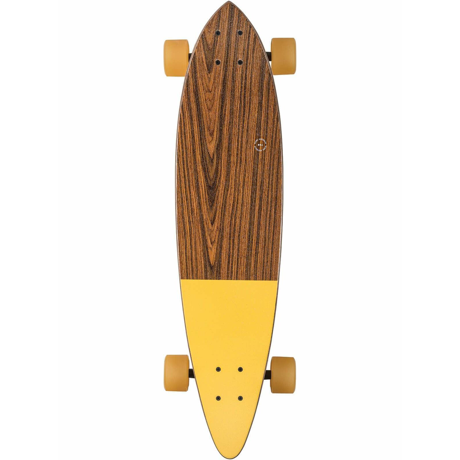 GLOBE PINTAIL 8,0" LONGBOARD KOMPLETT - FALCON