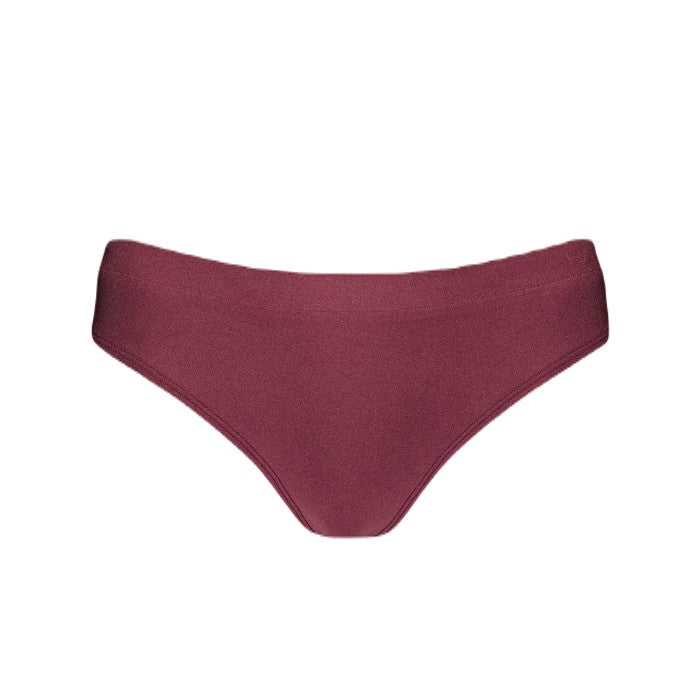 BARTS ISLA BIKINI-HOSE – PFLAUME