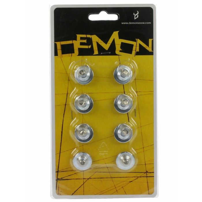 DEMON MONTAGEHARDWARE 18MM MONTAGESATZ